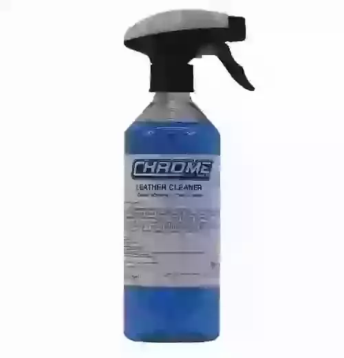 Chrome Leather cleaner